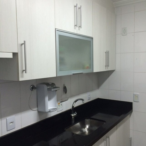 Imagem 4 de 18 de Apartamento A Venda No Bairro Jardim Flor Da Montanha Em - 227-1