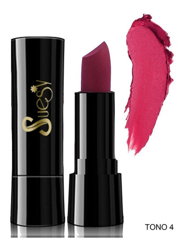 Labial En Barra Hermoso Suesy Varios Tonos Color 04