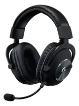Comprar Auriculares gamer Logitech Pro PRO X GAMING 981-000906 negro
