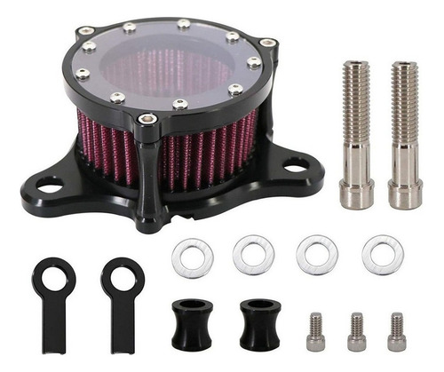 Kit Filtro De Aire Para Harley Davidson Sportster