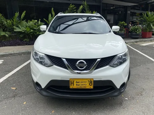 Nissan Qashqai 2.0 Advance 4x2 2015