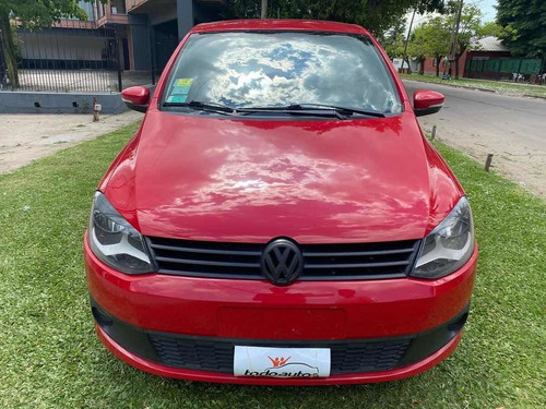 Volkswagen Fox 1.6 Pack 5 2012