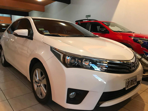 Imagen 4 de 15 de Toyota Corolla 1.8 Xei Mt Pack 140cv 2015 Nuevo!! Argemotors