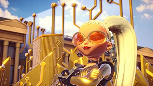 Jogo Miraculous Rise Of The Sphinx Ps5 Europeu