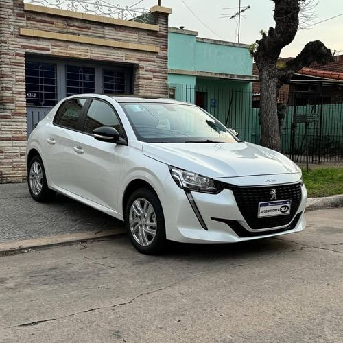 Peugeot 208 1.6 Active Pack Tiptronic
