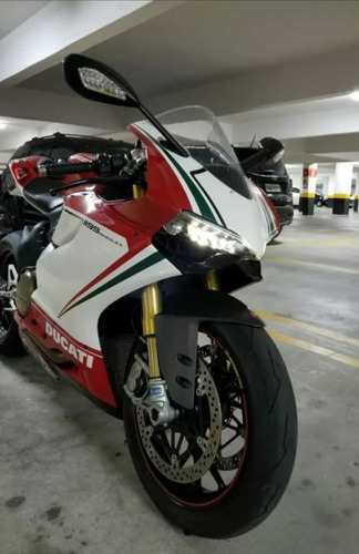 Ducati Panigale 1199 Tri