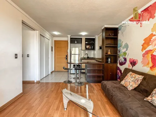 Viña Vende Departamento 1d 1b Calle Alvarez Ideal Inversion