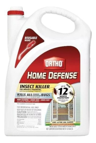 Ortho Home Defense Insect Refill 5lts 1.33 Galones