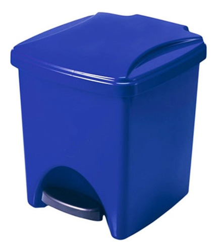 Bote De Basura Con Pedal De 20 Litros