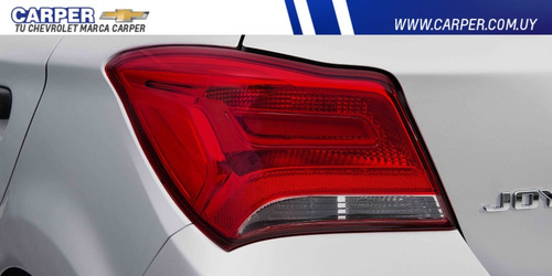 Chevrolet Joy Black 2021