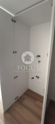 Imagen 5 de 19 de Alquiler Apartamento Monoambiente Con Terraza Al Frente En Pocitos