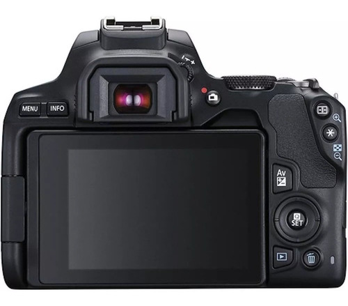 Canon Eos Sl3 18-55+bolsa+tripé+64gb+bateria Lp-e17 Lacrado