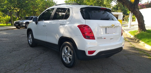 Tracker Lt 1.4 Turbo Flex Automático 2018