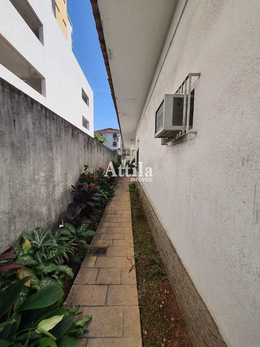 Imagem 25 de 30 de Casa Com 3 Dorms, Pompéia, Santos - R$ 4 Mi, Cod: 2762 - V2762