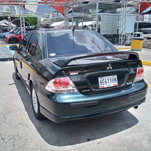 Mitsubishi Lancer Touring
