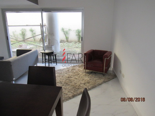 Monoambiente En Roosevelt Con Garage Y Servicios-ref:36974