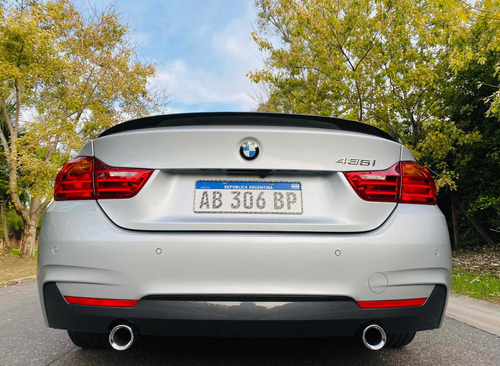 Bmw Serie 4 3.0 440i Coupe M Package 326cv 2016