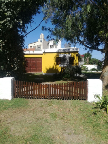 Balneario Parque Mar Chiquitacasa De Dos Ambientes Con Parqu