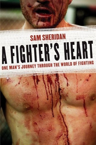 Book : A Fighters Heart One Mans Journey Through The World.