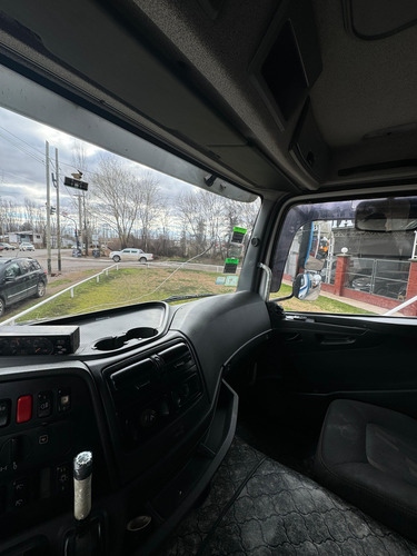 Mercedes Benz Axor 1933 Carrozado 2017 Rentaltrucks Vial