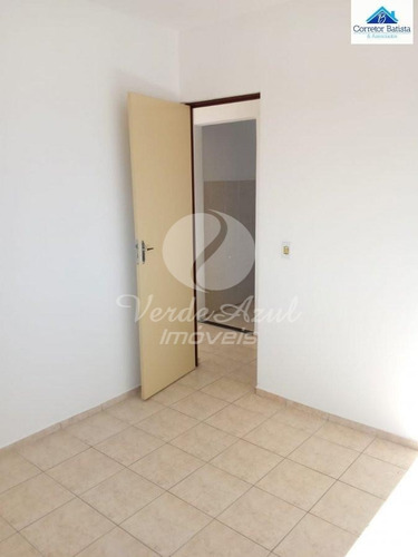 Imagem 9 de 20 de Apartamento À Venda Em Jardim Nova Hortolândia Ii - Ap006571