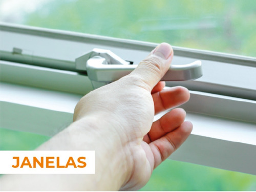 Veda Frestas Portas 2mm Comfort Door Com Isolamento Termico