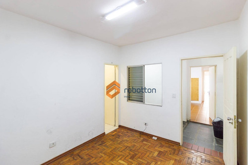 Sobrado Para Alugar, 134 M² Por R$ 2.900,00/mês - Santo Amaro - São Paulo/sp - So0366