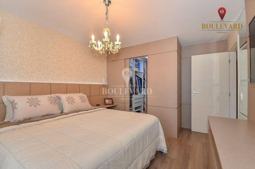Imagem 11 de 27 de Sobrado Com 3 Dormitórios À Venda, 153 M² Por R$ 696.000,00 - Cajuru - Curitiba/pr - So0288