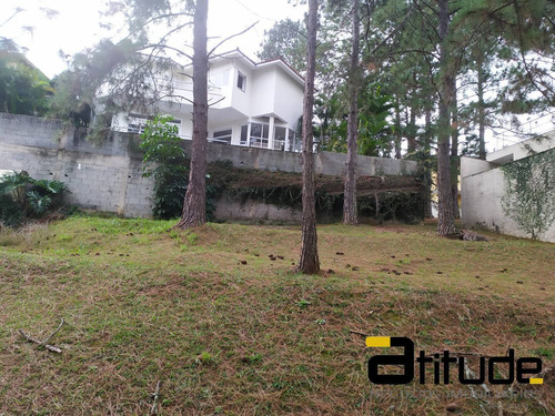 Imagem 12 de 15 de Terreno A Venda No Alphaville Residencial 10 - Santana Do Parnaíba - 5950