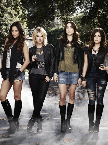 Pretty Little Liars 3 Temporada