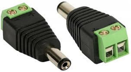 Kit 20 Conector P4 Macho Com Borne Cft