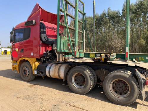 Scania G440 6x4 2010 Cubo Redutor