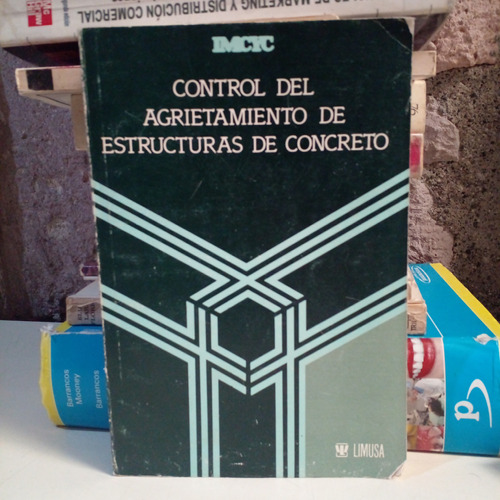 Control De Agrietamiento De Estructuras De Concreto