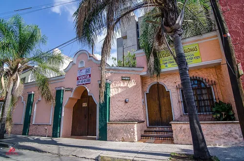 Se Vende Casa En Alcalde En Zona Centro De Guadalajara.