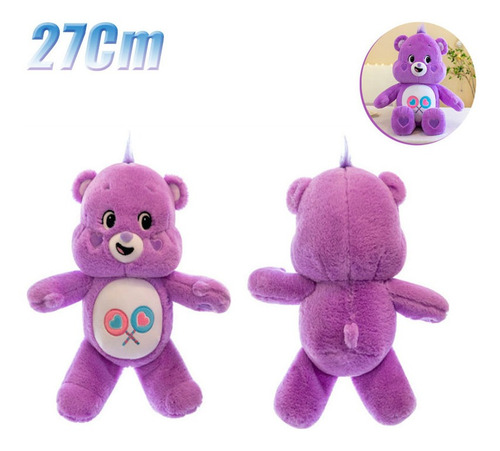 Peluche Azul Grumpy Care Bears Ositos Cariñositos Gruñón [u]