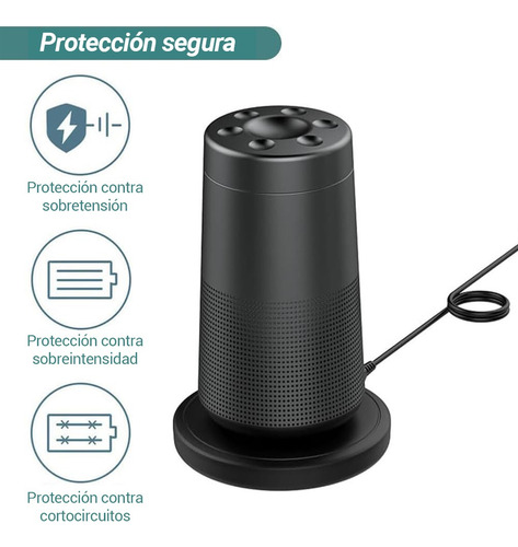 Base De Carga Para Bose Soundlink Revolve