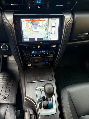 Toyota Fortuner Srv 2.8 Diesel 4x4