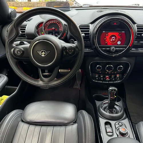 Mini Clubman Jcw All4