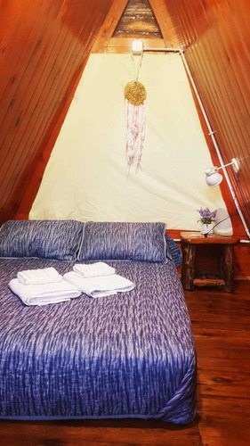 Cabaña Alpina San Carlos, En El Delta Y Con Pileta Exclusiva