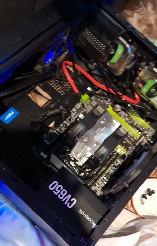 Imagen 2 de 8 de Pc Para Diseño O Juga A Todo Xeon E5 2680 V2 Rtx 3060ti Ddr6