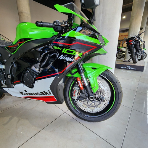 Kawasaki Ninja Zx 10r Zx10r 2022 Rosario Entrega Inmediata