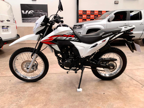 Honda Xr 190 Eg Automoviles