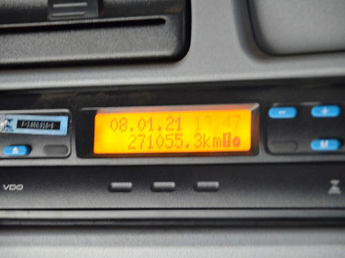 Mb 2426 6x2 2016 C/ Ar-cond= Mb 2425 2430 Vw 24250 24280