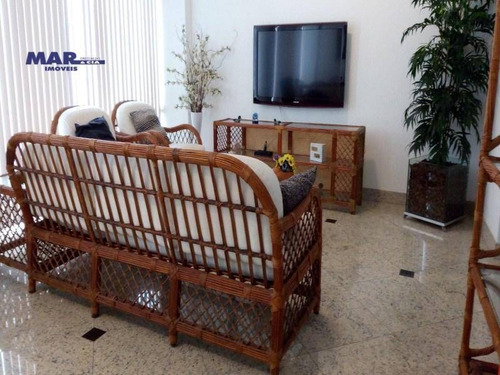 Imagem 2 de 9 de Apartamento Residencial À Venda, Vila Maia, Guarujá - . - Ap8253