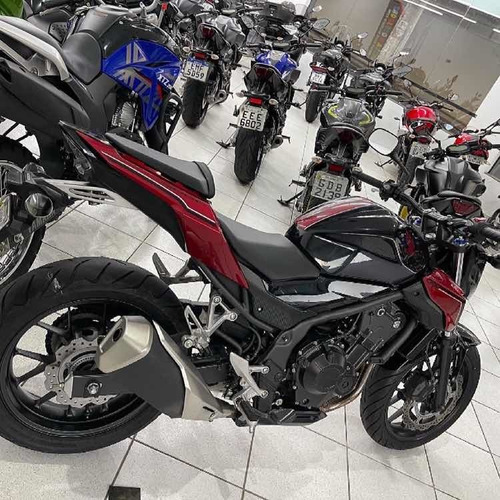 Imagem 2 de 8 de Honda Cb 500