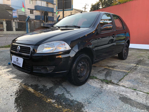 Imagem 1 de 9 de Fiat Palio 2008 1.0 Elx Flex 5p