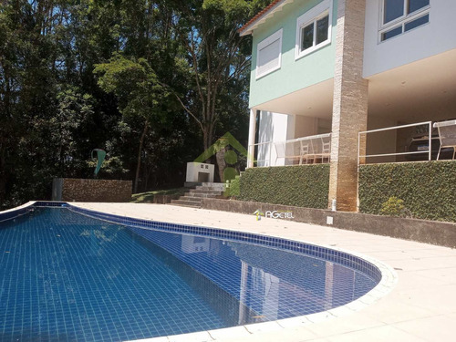 Imagem 1 de 18 de Casa De Condomínio Com 3 Dorms, Interlagos Sul (fazenda Da Ilha), Embu-guaçu - R$ 960 Mil, Cod: 2310 - V2310