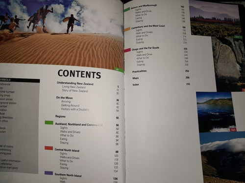 Guia Viagem Nova Zelândia Inglês (Usado)