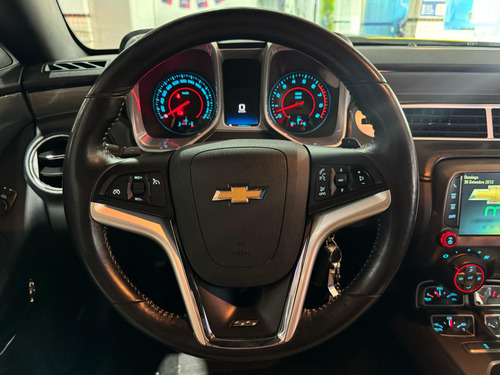 Chevrolet Camaro 6.2 V8 GASOLINA SS AUTOMÁTICO