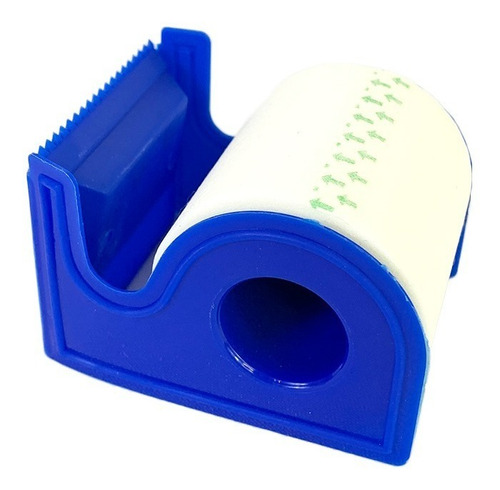 Imagen 2 de 3 de Tela Adhesiva, Papel Microporosa, La Unidad - 5cm, Blanco